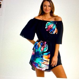 La Blanca Women Cover Up, L